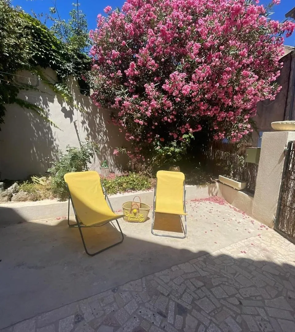 Maison La Belle De Cadenet Proche Lourmarin