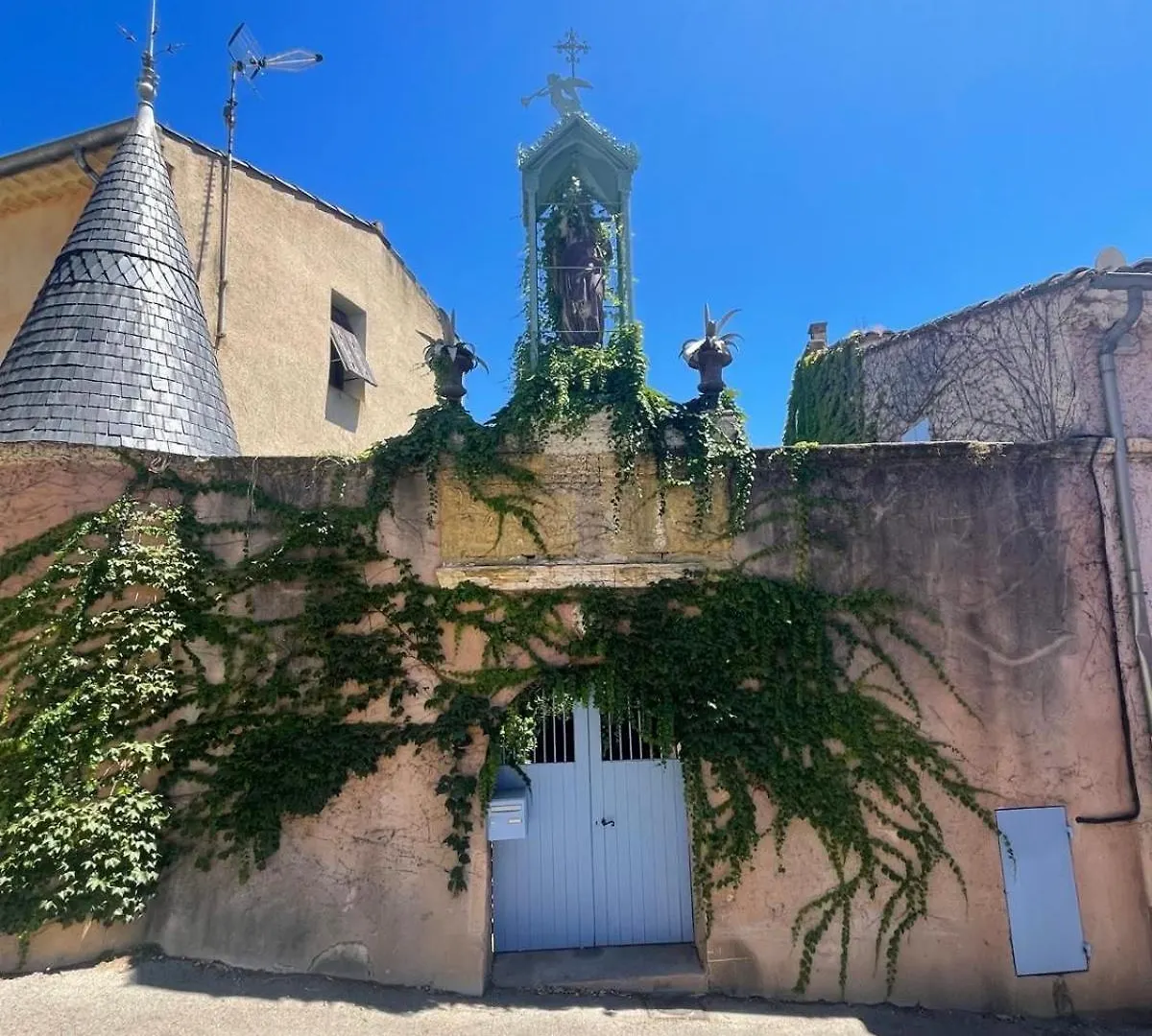 Maison La Belle De Cadenet Proche Lourmarin