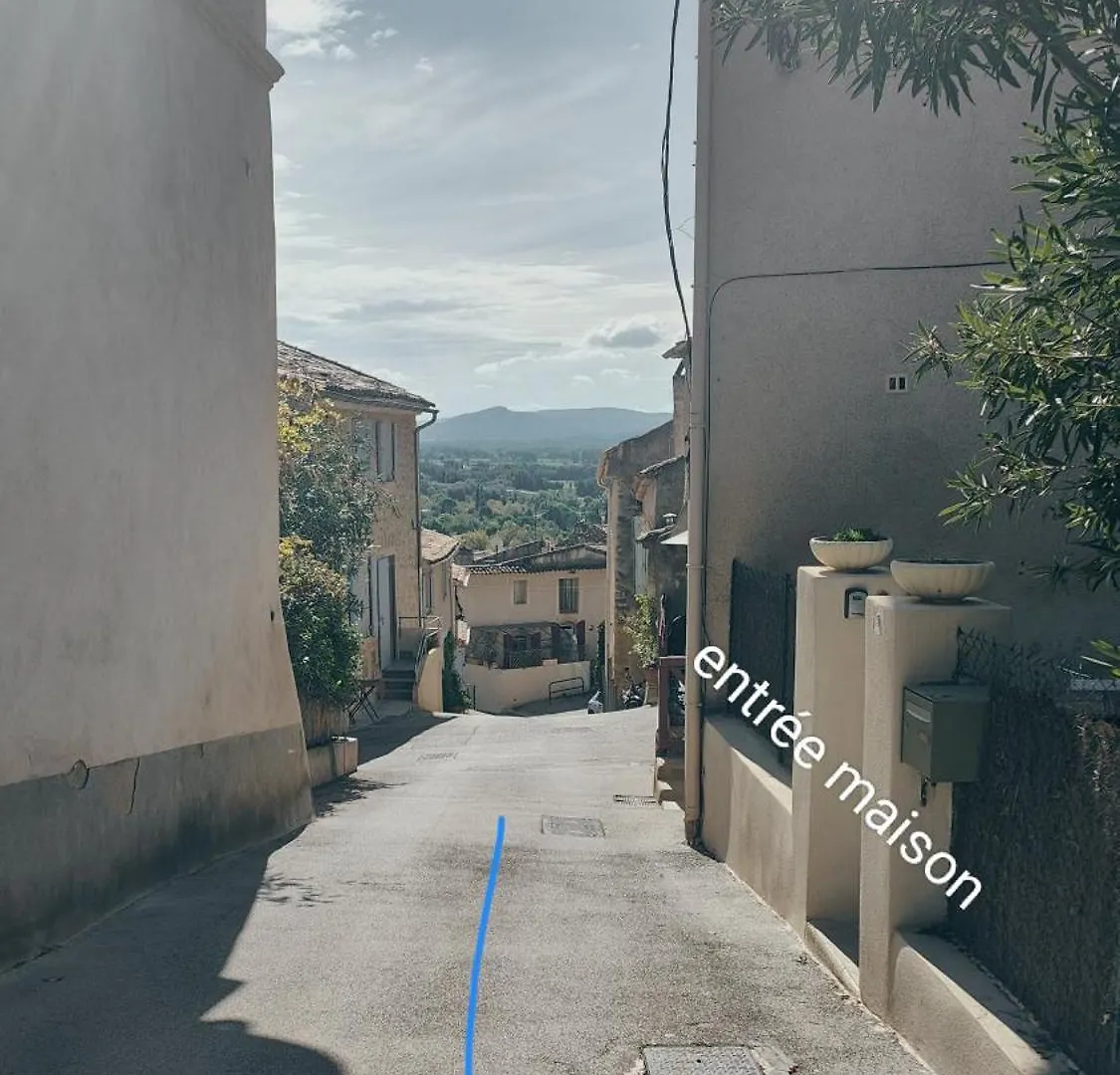 Maison La Belle De Cadenet Proche Lourmarin 0*,  France