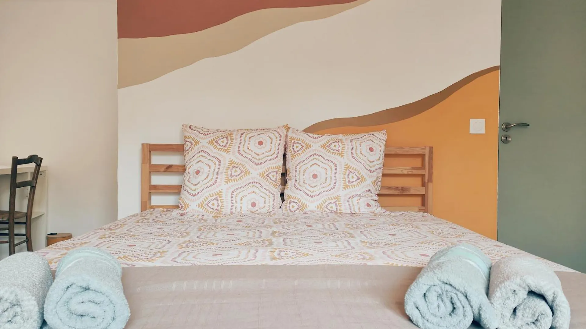 Maison La Belle De Cadenet Proche Lourmarin 0*,  France